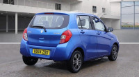 SUZUKI CELERIO