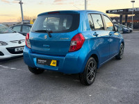 SUZUKI CELERIO