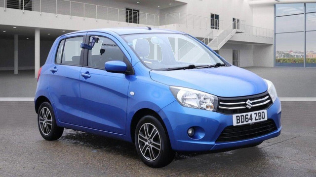 SUZUKI CELERIO