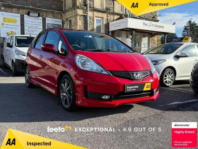 HONDA JAZZ