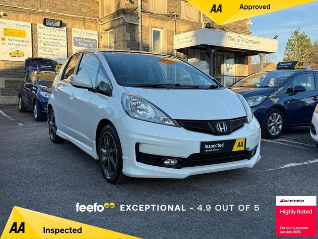 HONDA JAZZ