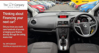 VAUXHALL MERIVA