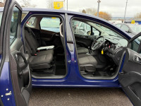 VAUXHALL MERIVA