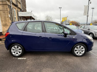 VAUXHALL MERIVA