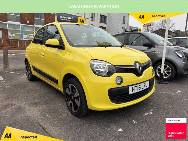 RENAULT TWINGO