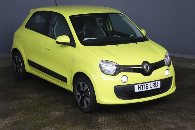 RENAULT TWINGO