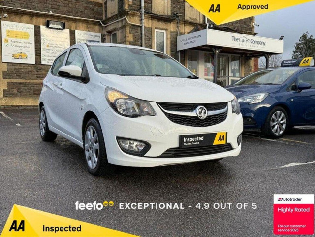 VAUXHALL VIVA