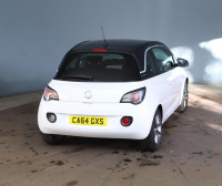 VAUXHALL ADAM