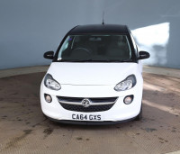VAUXHALL ADAM