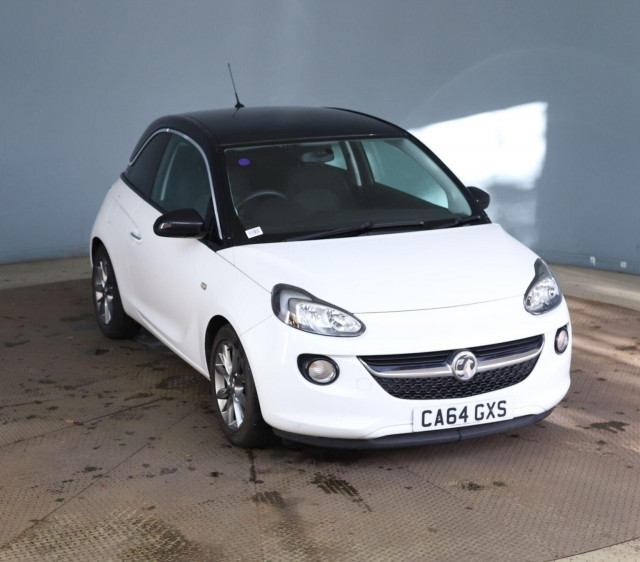 VAUXHALL ADAM
