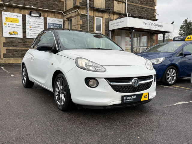 VAUXHALL ADAM