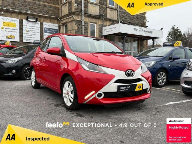 TOYOTA AYGO