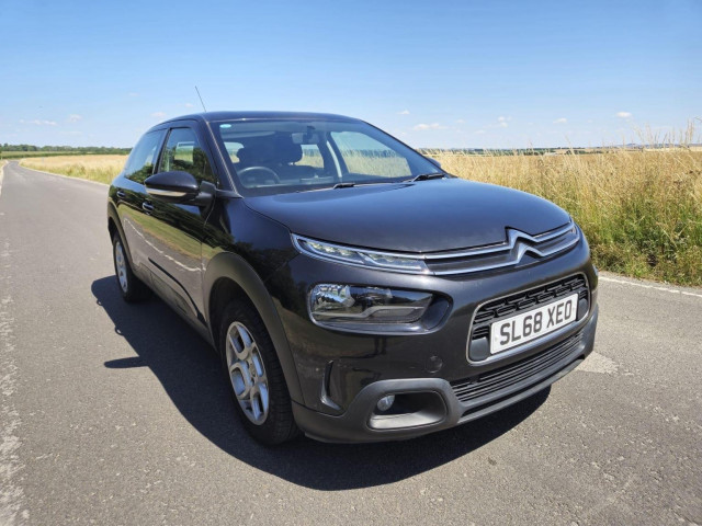 CITROEN C4 CACTUS