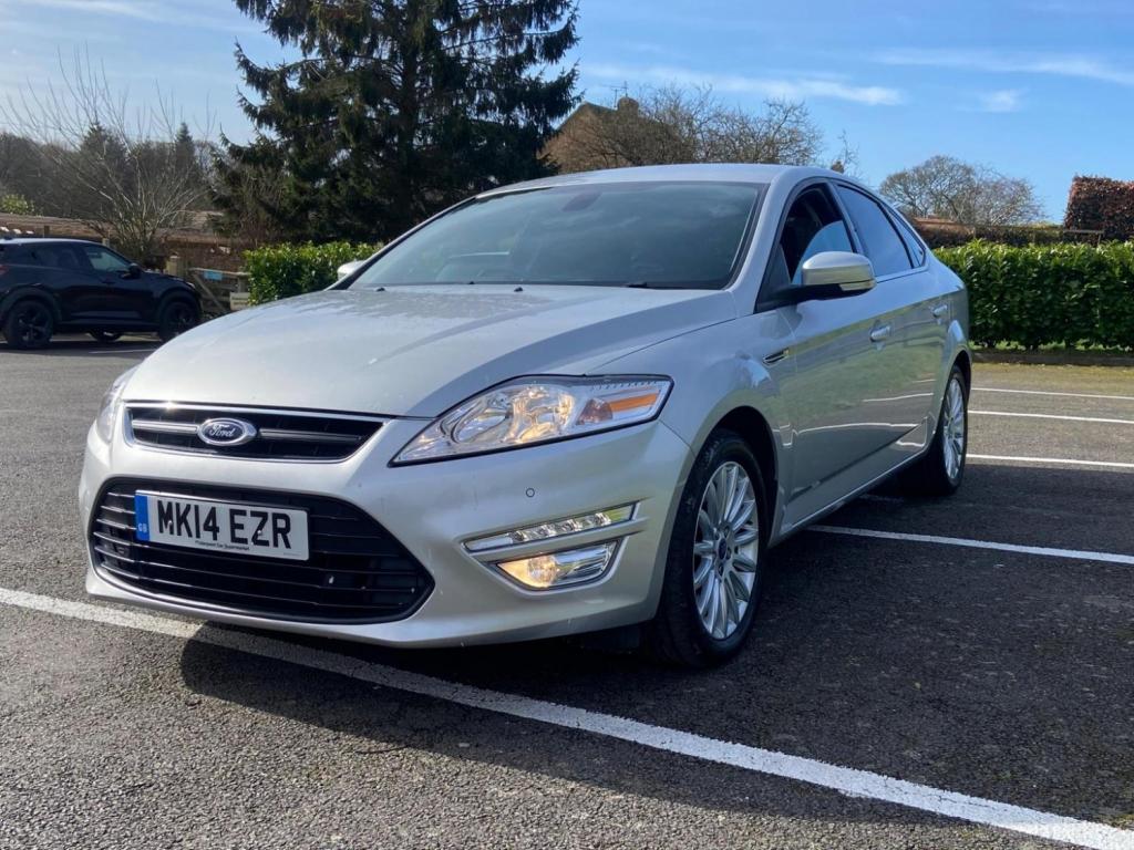 FORD MONDEO