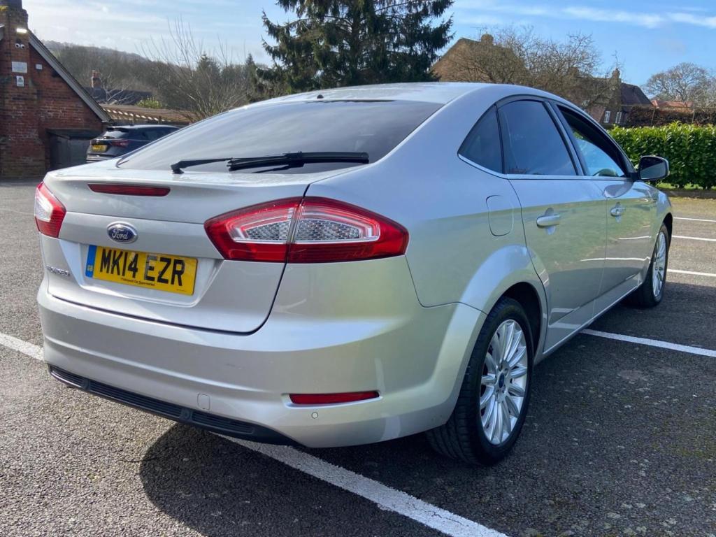 FORD MONDEO