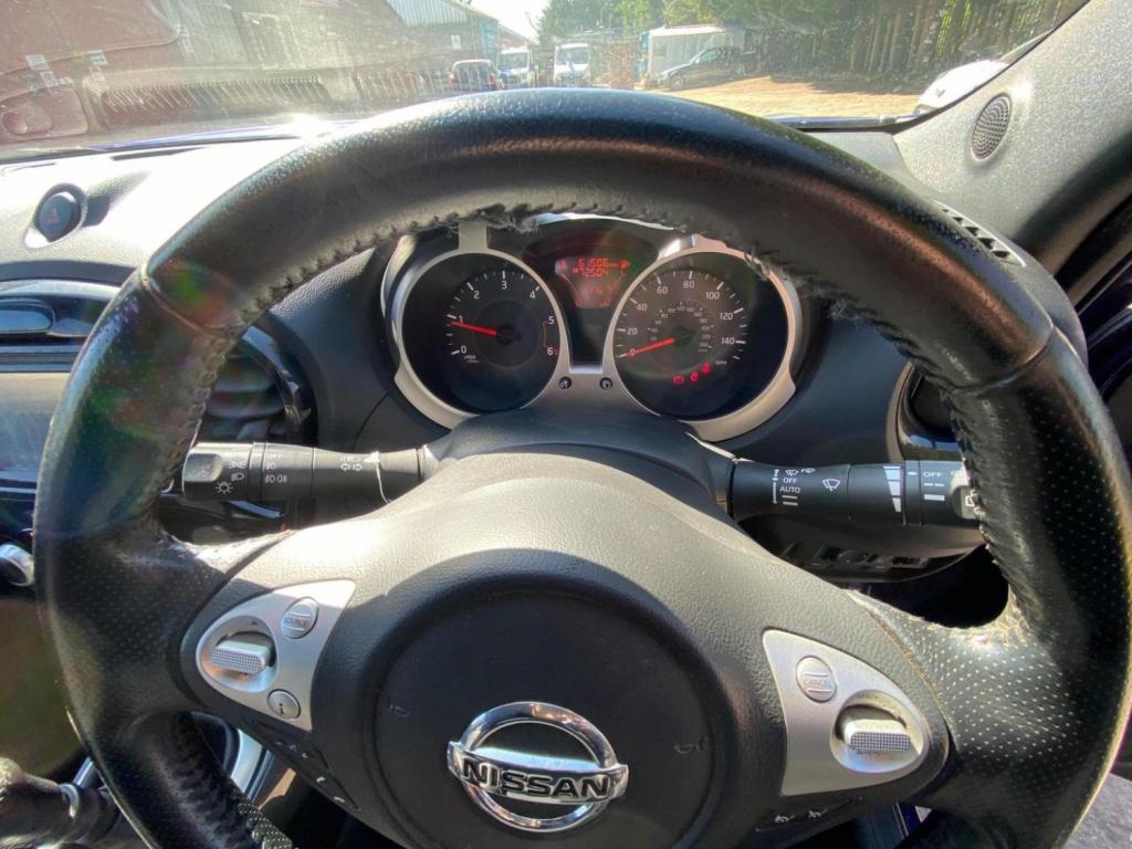 NISSAN JUKE