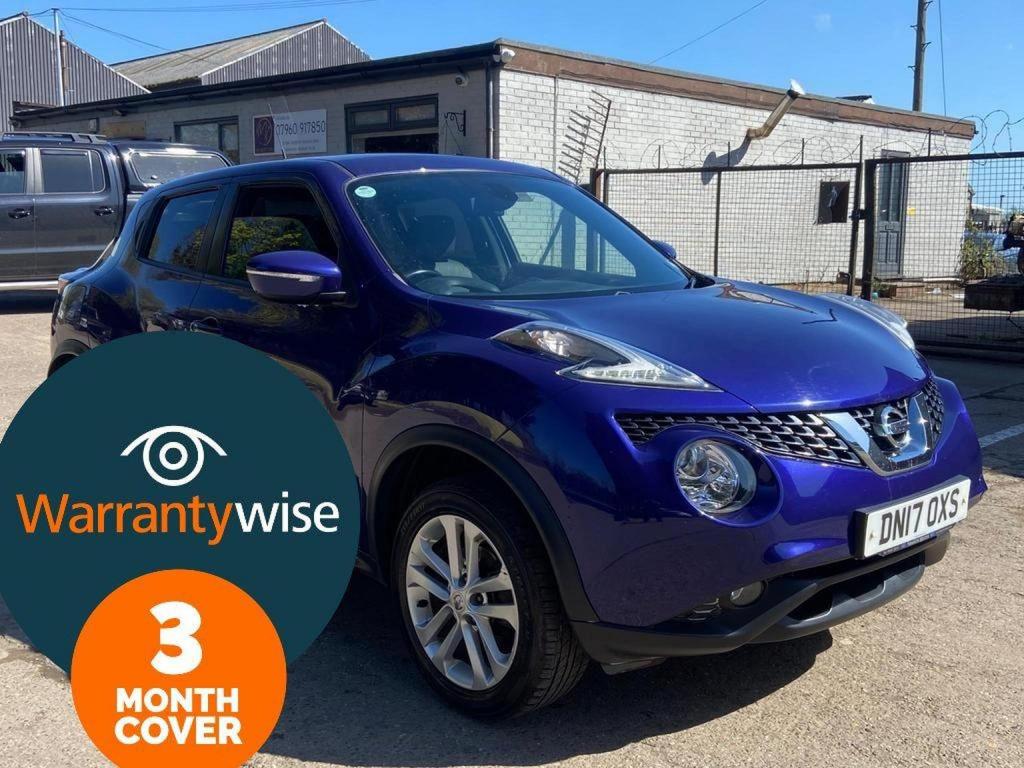 NISSAN JUKE