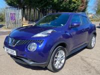 NISSAN JUKE