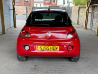 VAUXHALL ADAM
