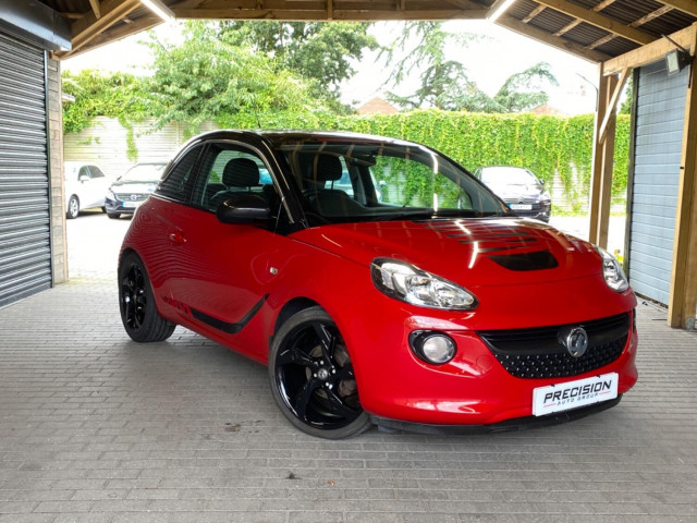 VAUXHALL ADAM