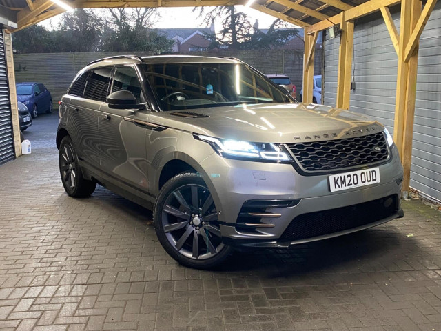 LAND ROVER RANGE ROVER VELAR
