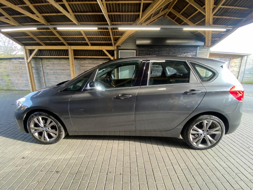 BMW 2 SERIES ACTIVE TOURER