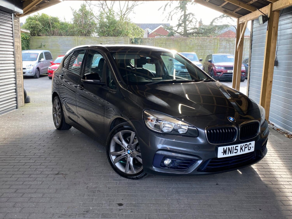 BMW 2 SERIES ACTIVE TOURER