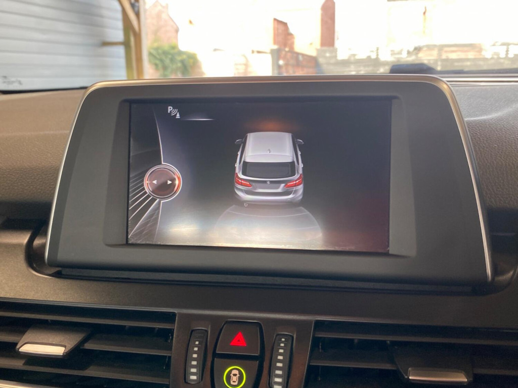 BMW 2 SERIES ACTIVE TOURER