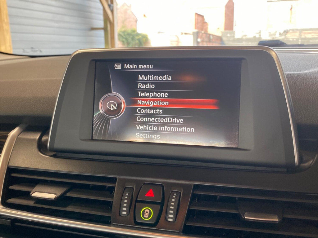 BMW 2 SERIES ACTIVE TOURER