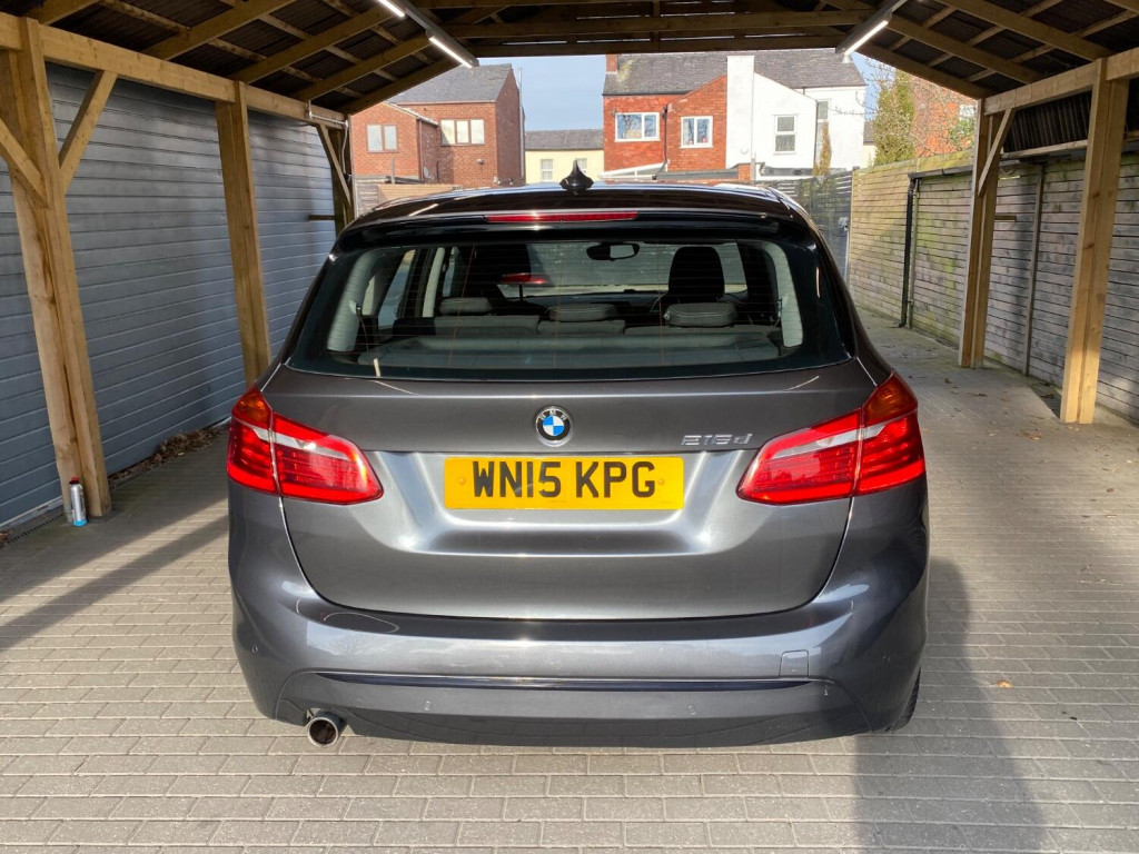 BMW 2 SERIES ACTIVE TOURER