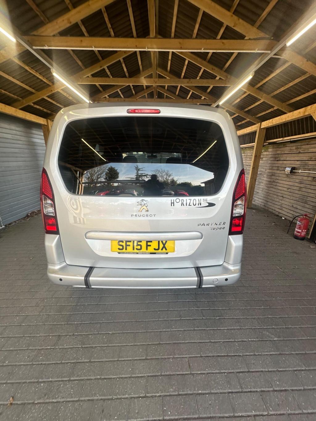 PEUGEOT PARTNER TEPEE