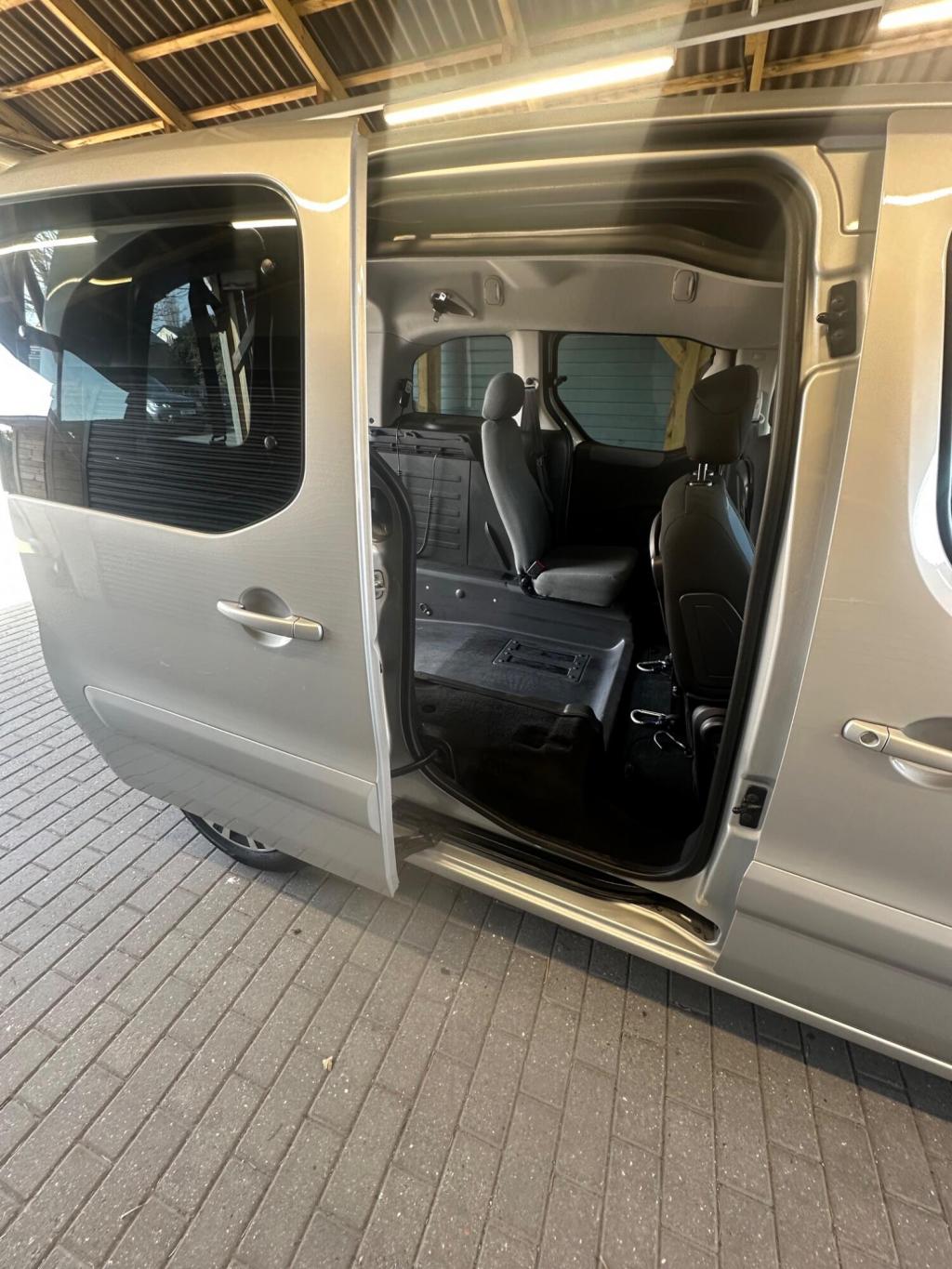 PEUGEOT PARTNER TEPEE