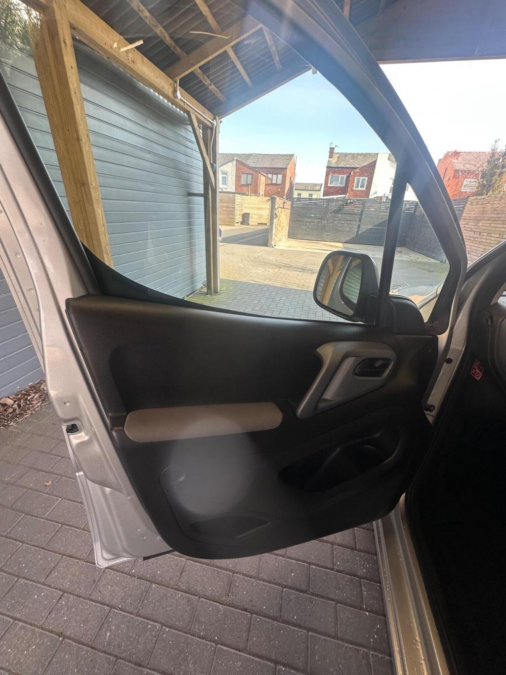 PEUGEOT PARTNER TEPEE