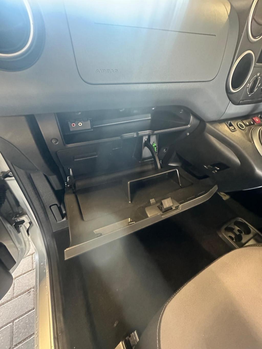 PEUGEOT PARTNER TEPEE