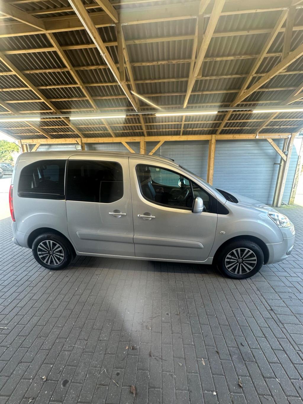 PEUGEOT PARTNER TEPEE