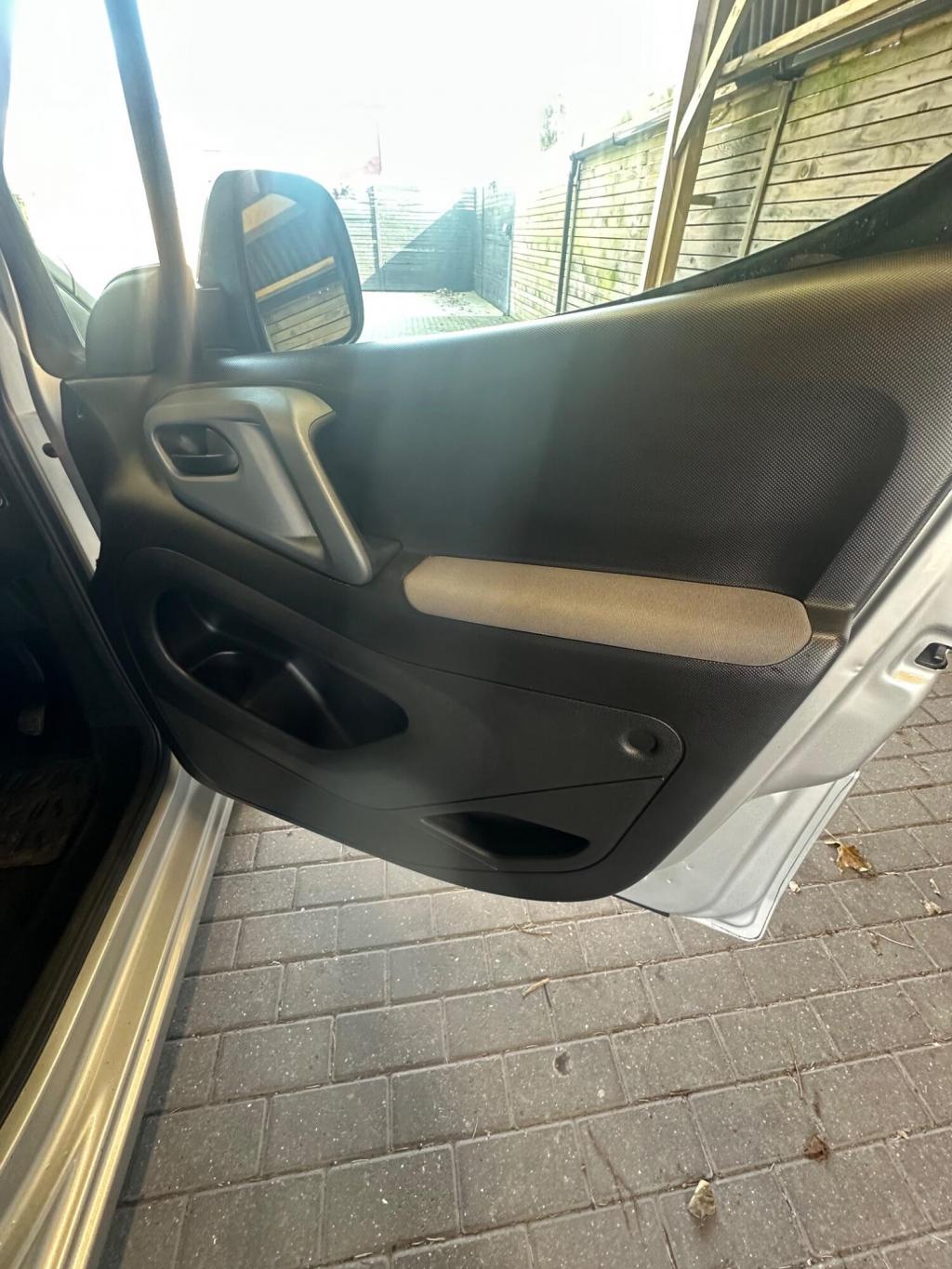 PEUGEOT PARTNER TEPEE