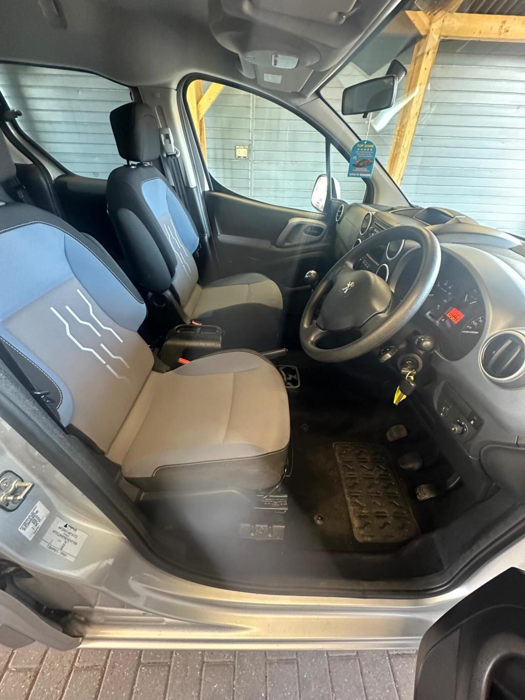 PEUGEOT PARTNER TEPEE