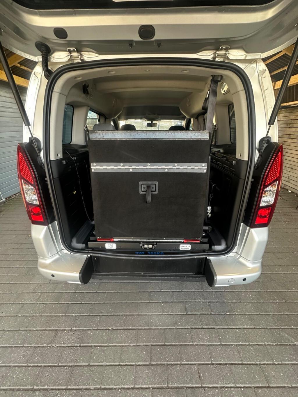 PEUGEOT PARTNER TEPEE