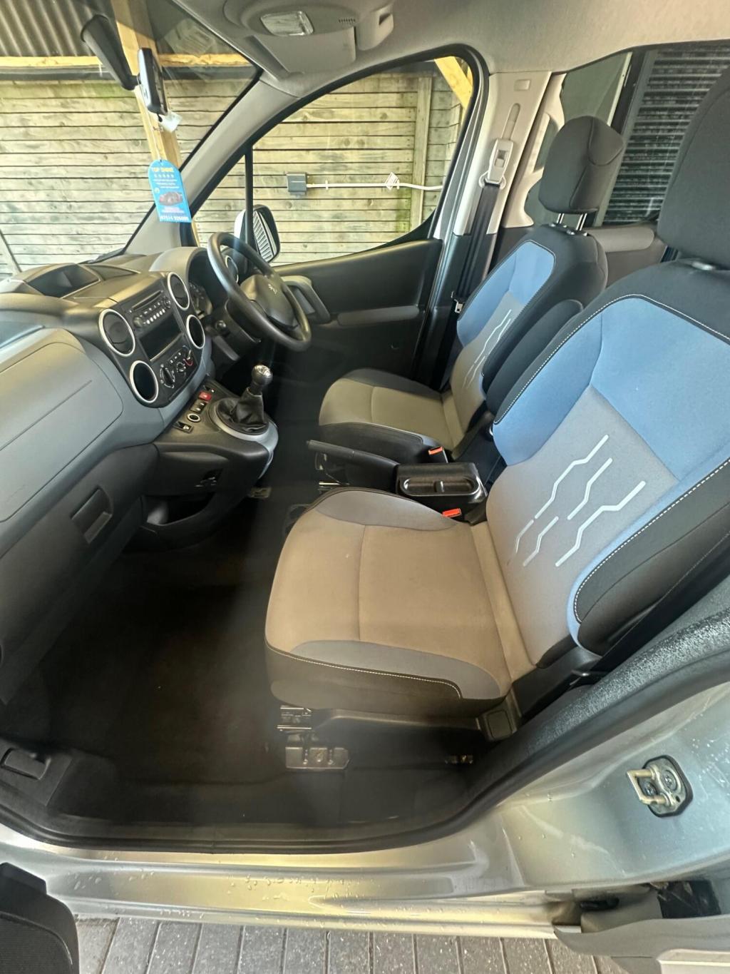 PEUGEOT PARTNER TEPEE