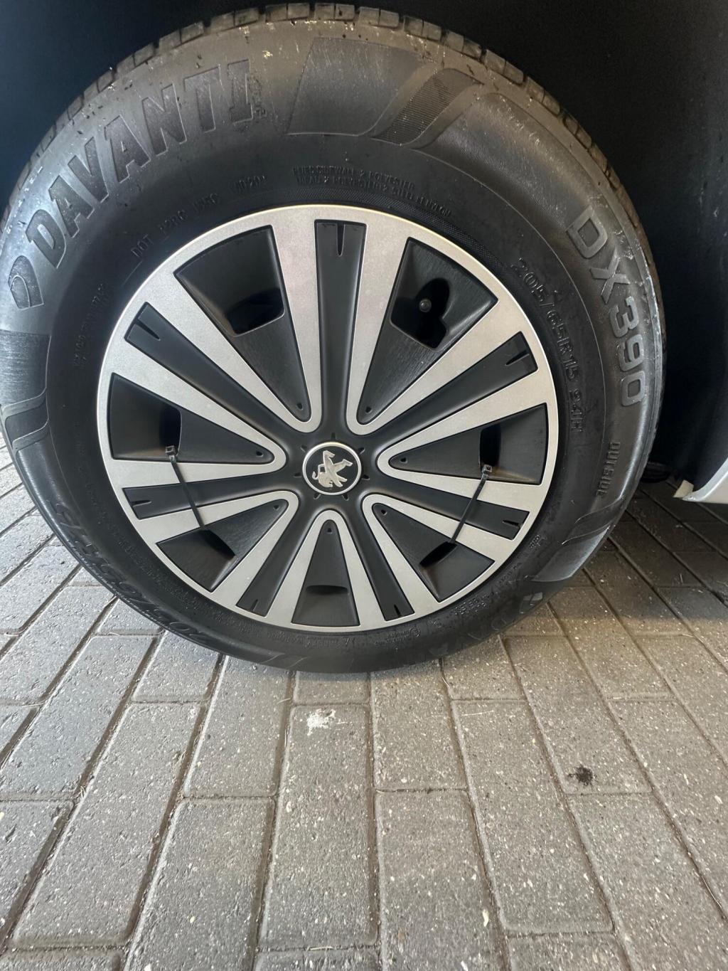 PEUGEOT PARTNER TEPEE