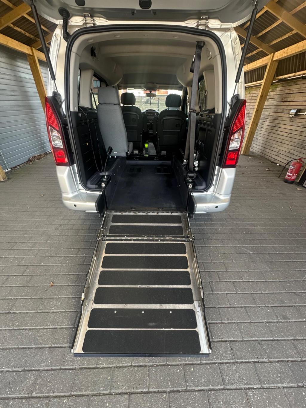 PEUGEOT PARTNER TEPEE