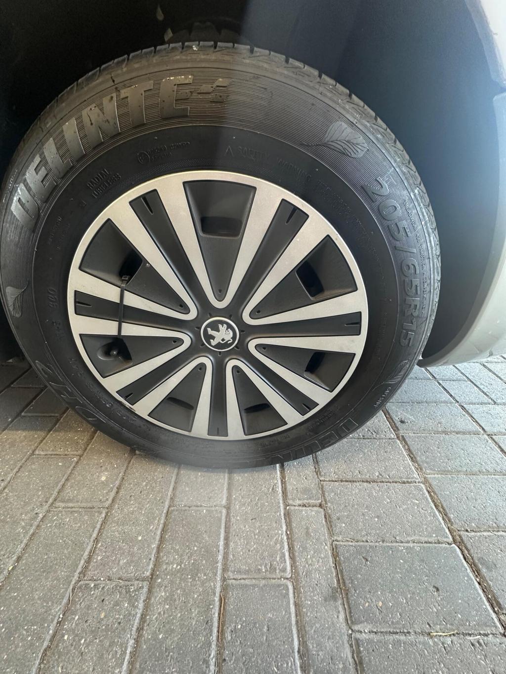 PEUGEOT PARTNER TEPEE