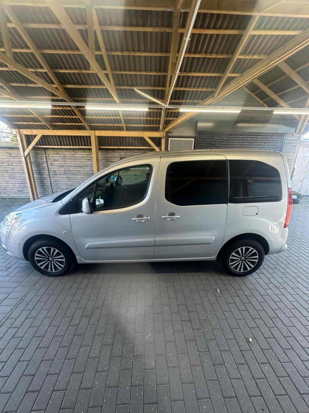 PEUGEOT PARTNER TEPEE