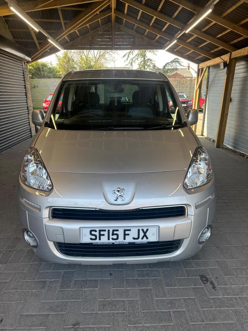 PEUGEOT PARTNER TEPEE