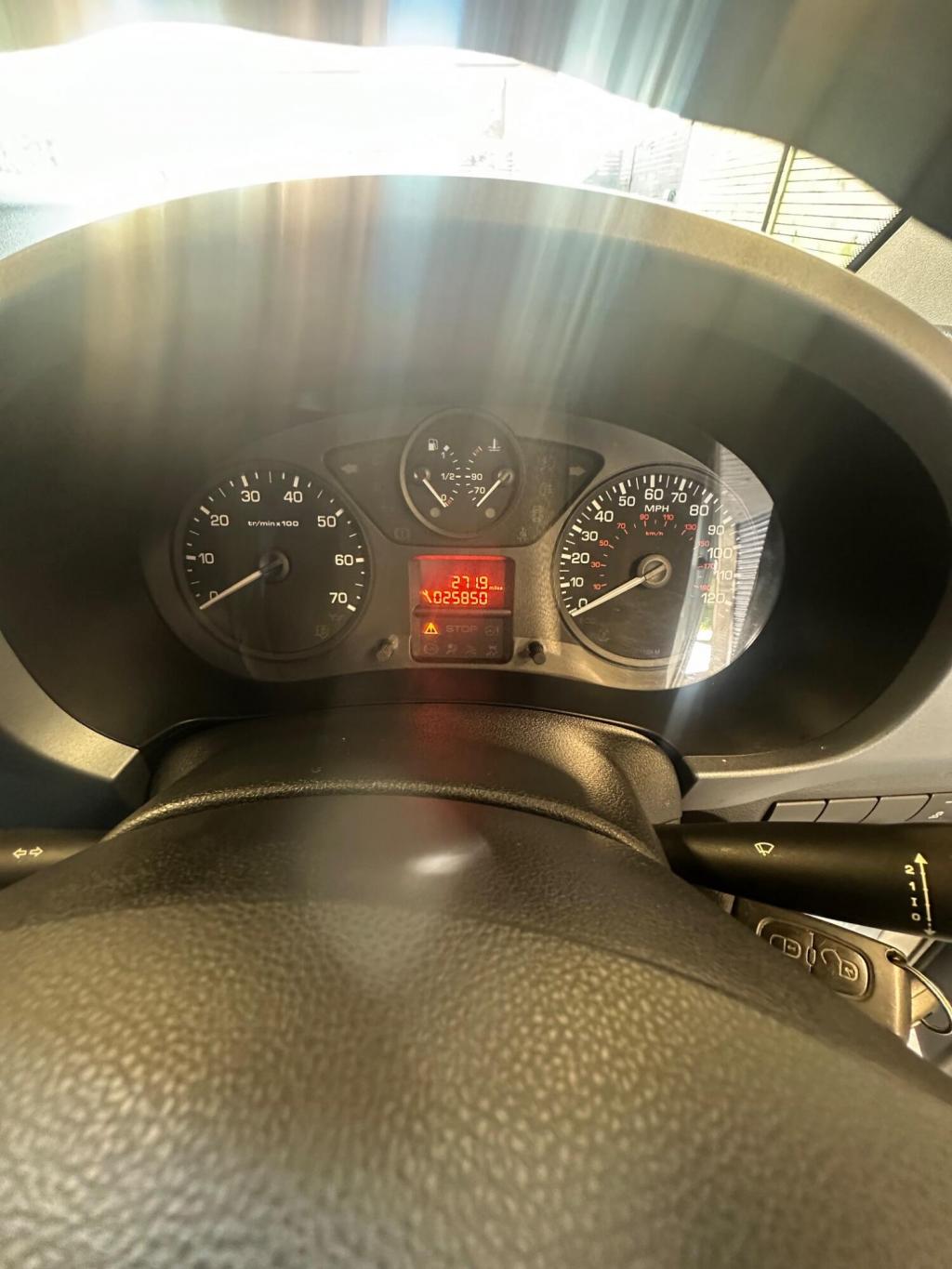 PEUGEOT PARTNER TEPEE