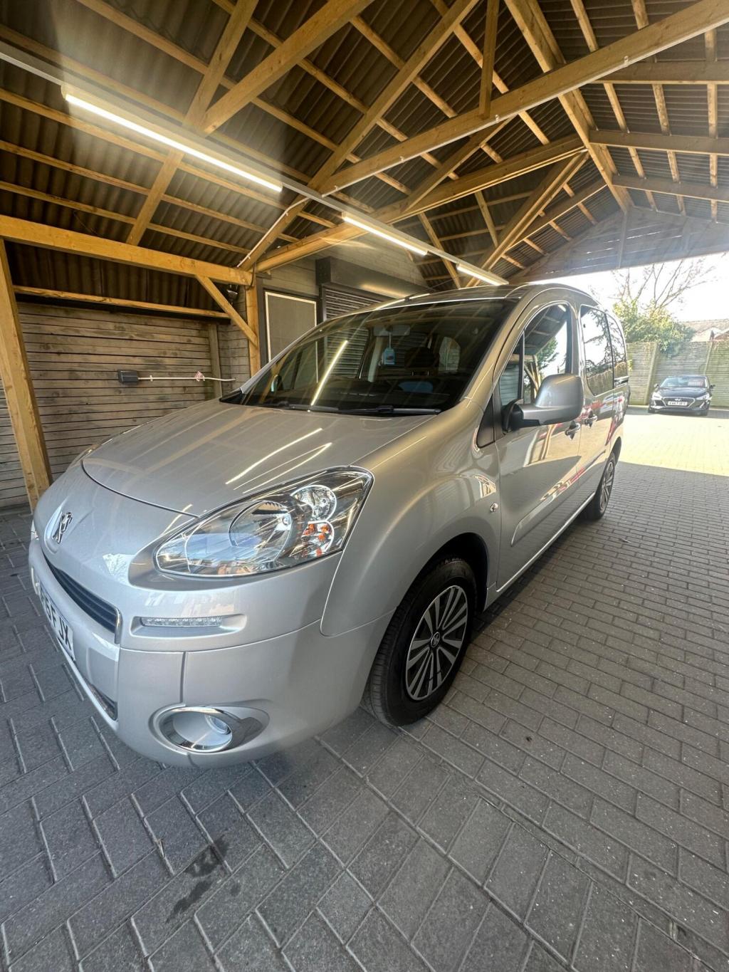 PEUGEOT PARTNER TEPEE