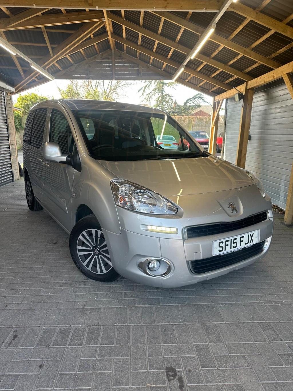 PEUGEOT PARTNER TEPEE