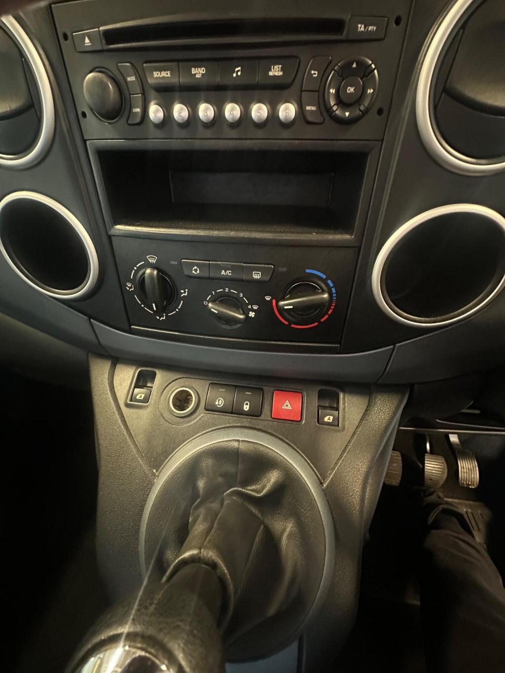 PEUGEOT PARTNER TEPEE