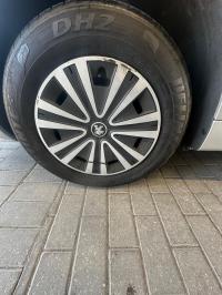 PEUGEOT PARTNER TEPEE