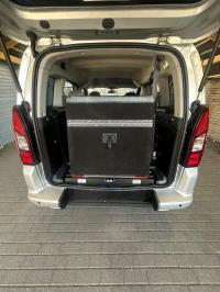 PEUGEOT PARTNER TEPEE